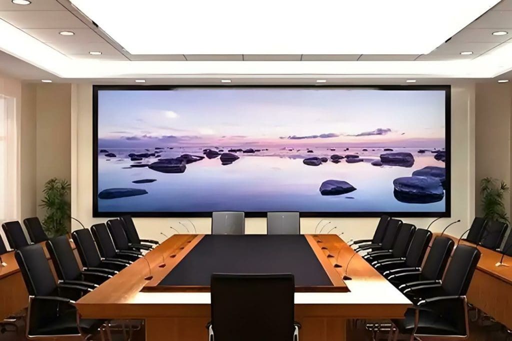 Professional Auditorium — AV Design by Nextegron