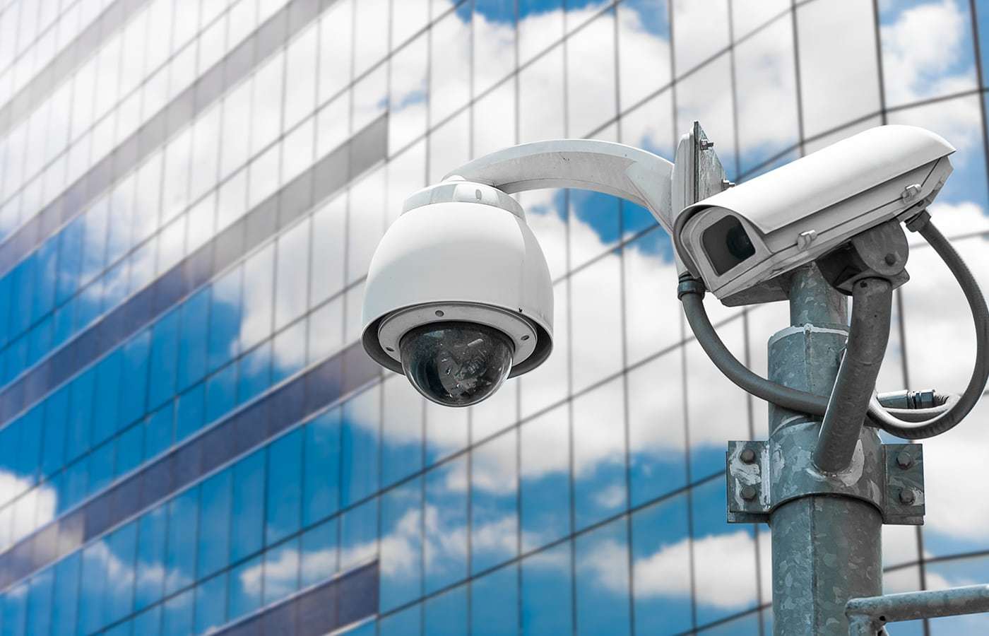 CCTV surveillance system design — camera layout and FOV planning by Nextegron