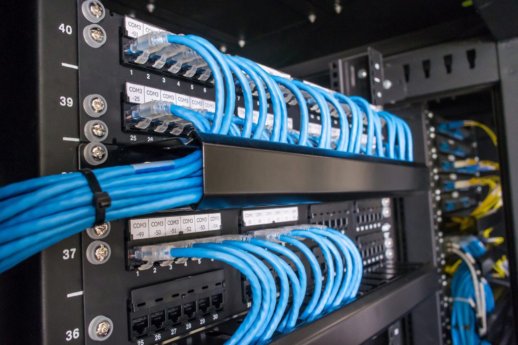 ICT Network Switch
